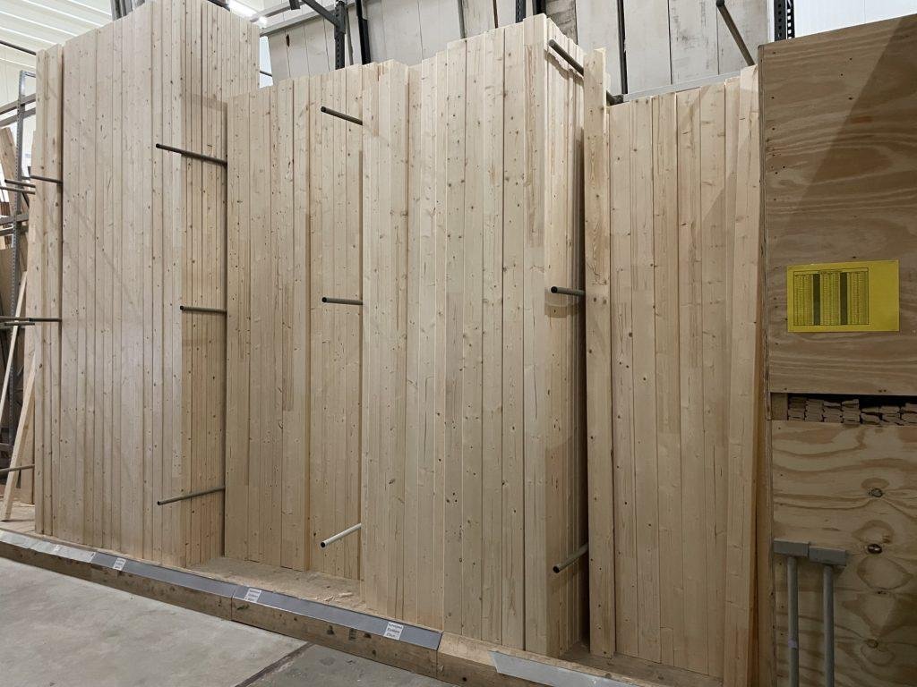 Timmer- & steigerhout