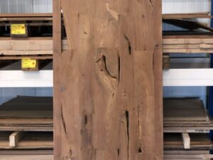 Teak houten panelen - 30 mm - 90 x 210 cm - Robuust