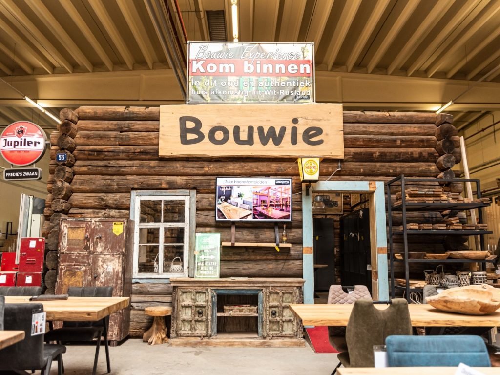 Nieuwe woonproducten
