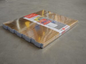 Ondervloer - Isotac Gold - 5 mm