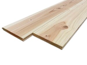 Dakbeschot - Douglas - 18 x 170 mm