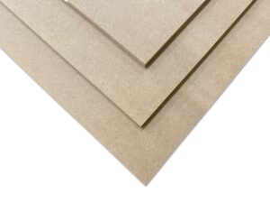 MDF - Onbehandeld / Gegrond