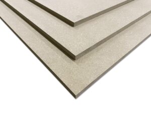MDF - Vochtwerend - Onbehandeld / Gegrond