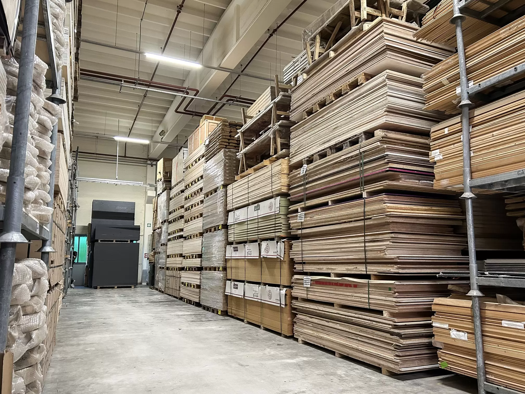 Populieren INT - Onbehandeld / Gegrond - Afbeelding 6