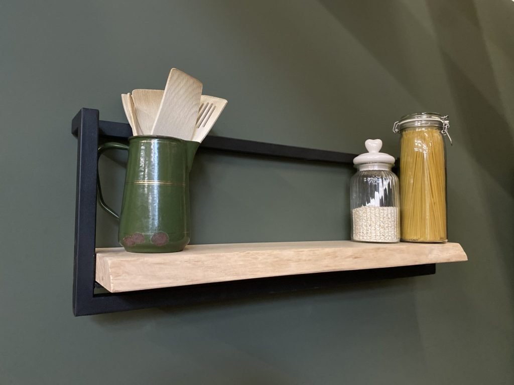 Wandplank Beugels