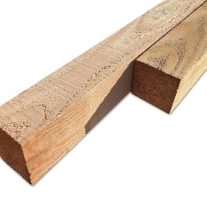 Paal - Douglas - 70 x 70 mm