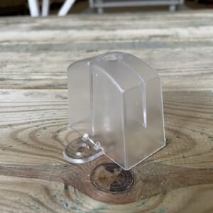 Afstandhouders golfplaat - 20 stuks