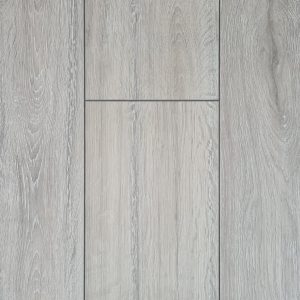 Laminaat vloer van solid step living, glasgow oak. Type 32 laminaat in grijstint nu voordelig bij Bouwie op voorraad