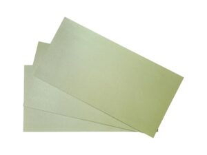 Ondervloer - XPS Groen - 6 mm