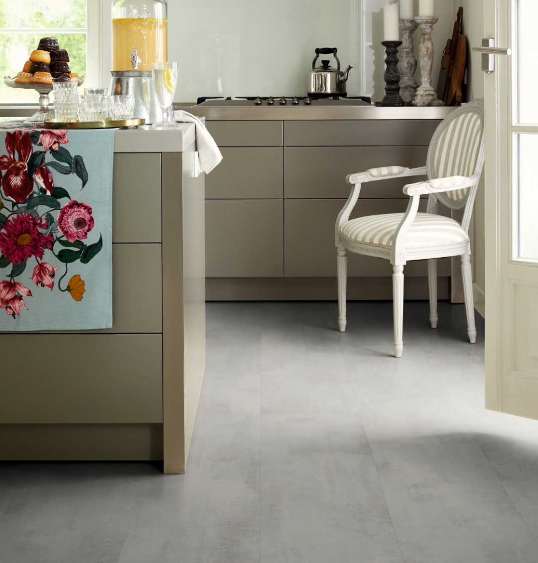 Aquadura+ Kingsize - Egger - Chromix Silver - klasse 33 - Afbeelding 2