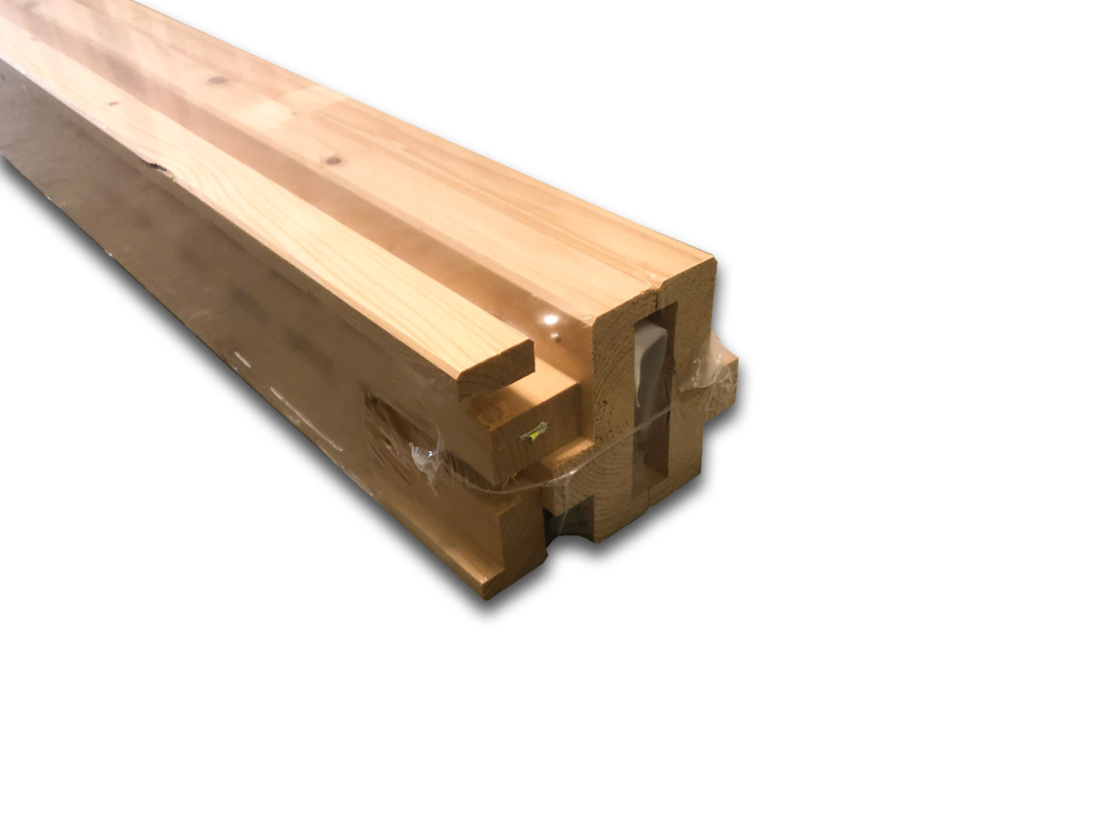 ACTIE - staallook deur + kozijn + deurbeslag COMPLETE SET - Afbeelding 11