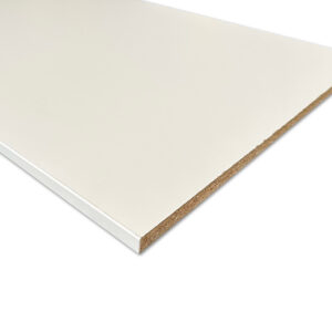 Meubelpaneel ABS ivoor