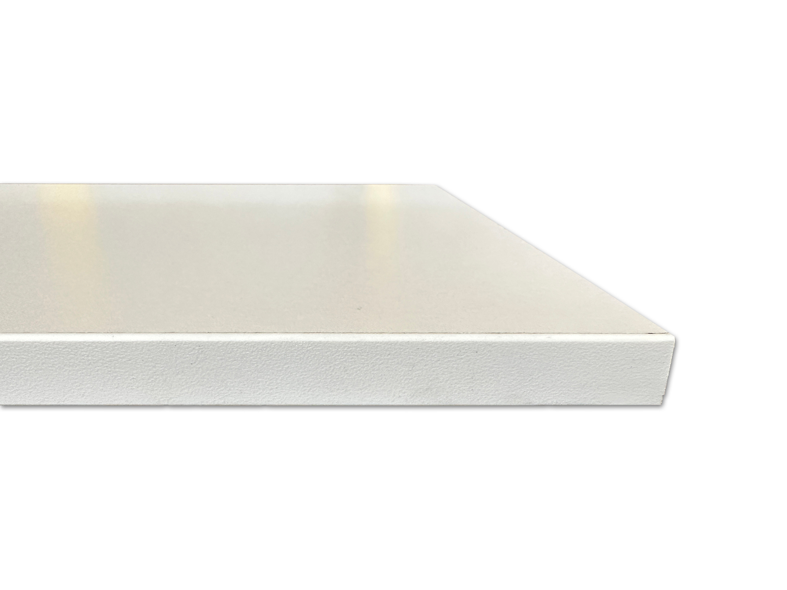 Meubelpaneel ABS ivoor