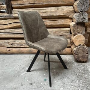 Stoel Bas olive in de winkel van Bouwie