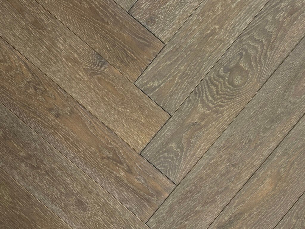 visgraat duoplank Wellington