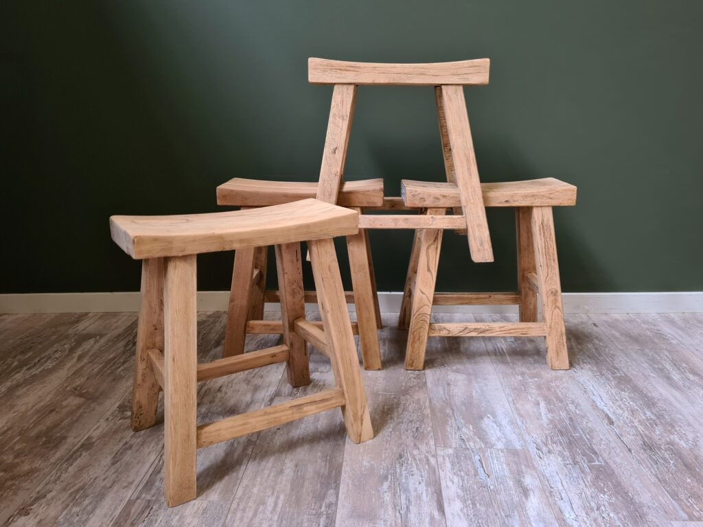 Zadelkrukjes Elmwood