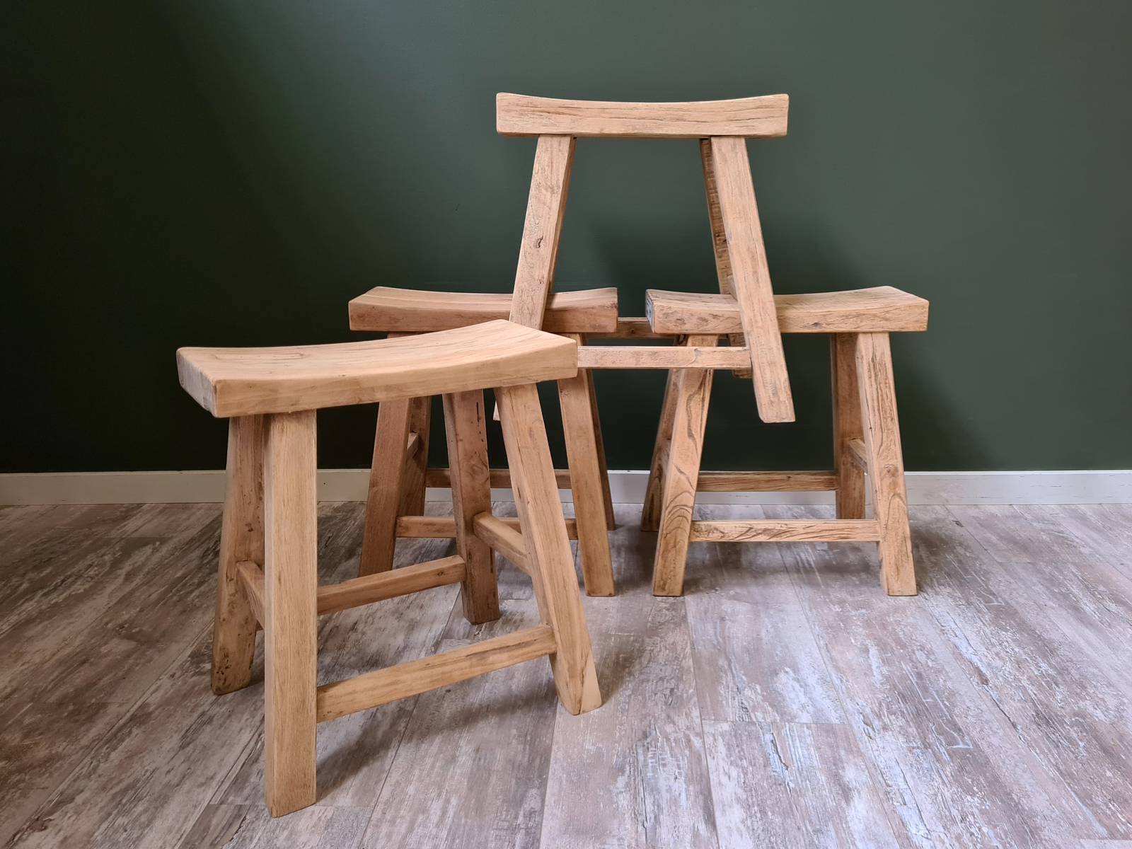 Zadelkrukjes Elmwood