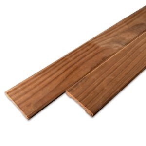 Pak (4stk) Radiata Pine - 20 x 115 mm