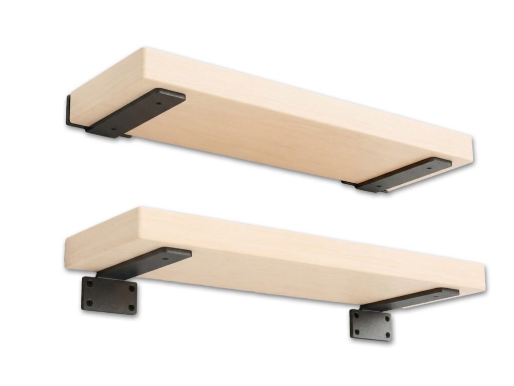 wandplank houder Bou 2 productfoto