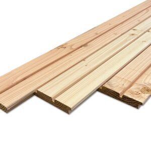 Duo Rhombus douglas hout