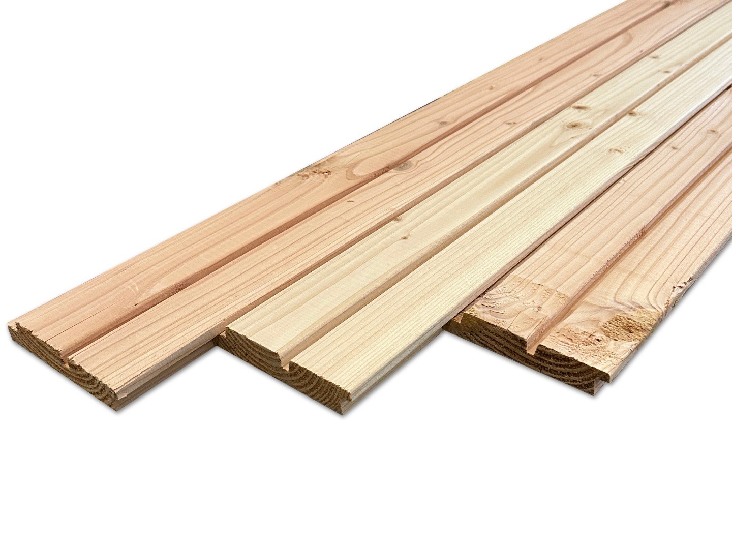 Duo Rhombus douglas hout
