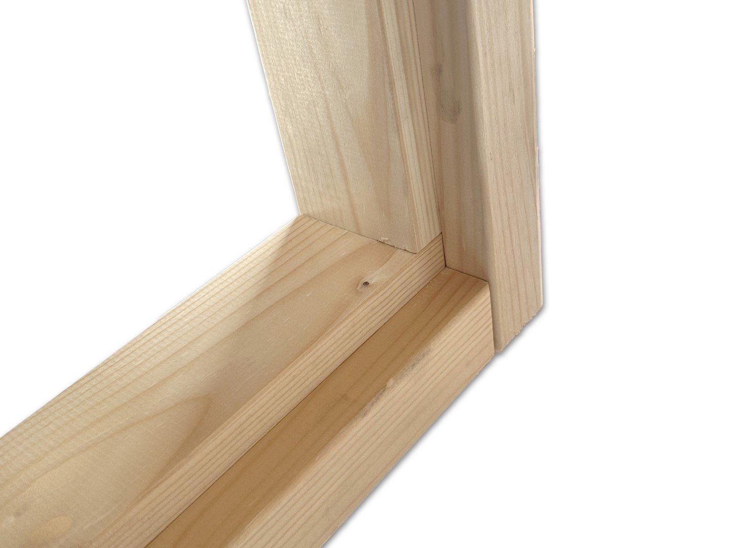 Kozijnpakket binnendeur – Vuren – Opdek - Afbeelding 4