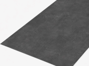 SPC Wandpaneel - Antraciet grijs - 260 x 60 cm - Mes & Groef - Waterbestendig