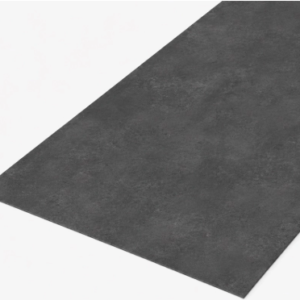 SPC Wandpaneel - Antraciet grijs - 260 x 60 cm - Mes & Groef - Waterbestendig