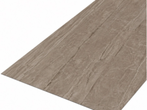 SPC Wandpaneel - Marmer taupe - 260 x 60 cm - Mes & Groef - Waterbestendig