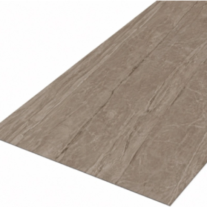 SPC Wandpaneel - Marmer taupe - 260 x 60 cm - Mes & Groef - Waterbestendig