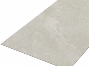 SPC Wandpaneel - Marmer licht grijs - 260 x 60 cm - Mes & Groef - Waterbestendig
