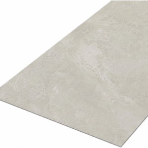 SPC Wandpaneel - Marmer licht grijs - 260 x 60 cm - Mes & Groef - Waterbestendig