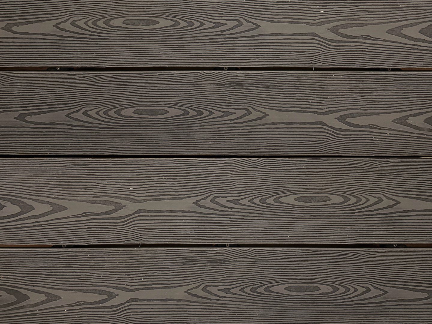 Vlonderplank - Massief composiet - Bruin eiken 1 - 20 x 140 mm - Afbeelding 2
