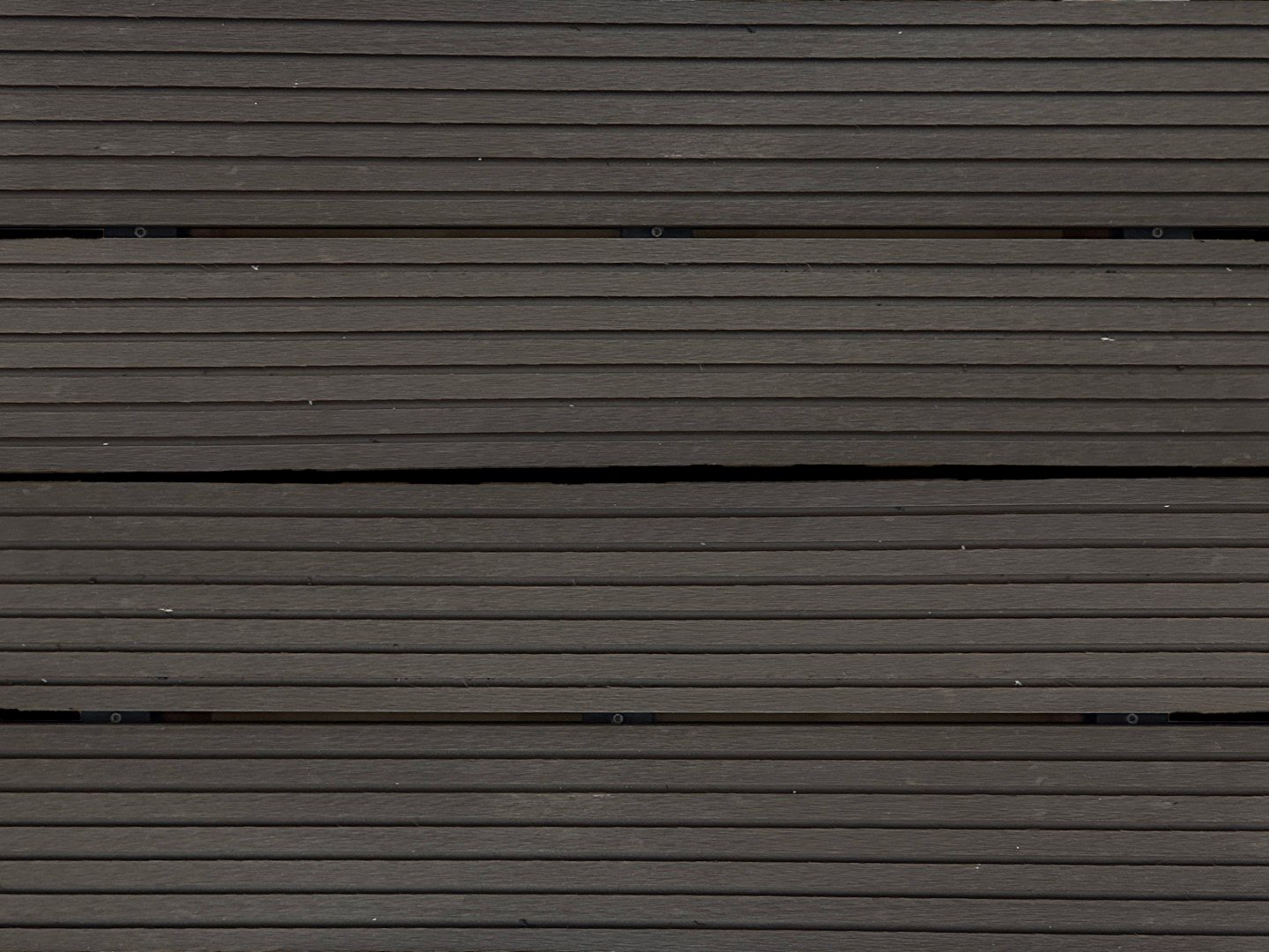 Vlonderplank - Massief composiet - Klassiek antraciet 6 - 20 x 140 mm - Afbeelding 2