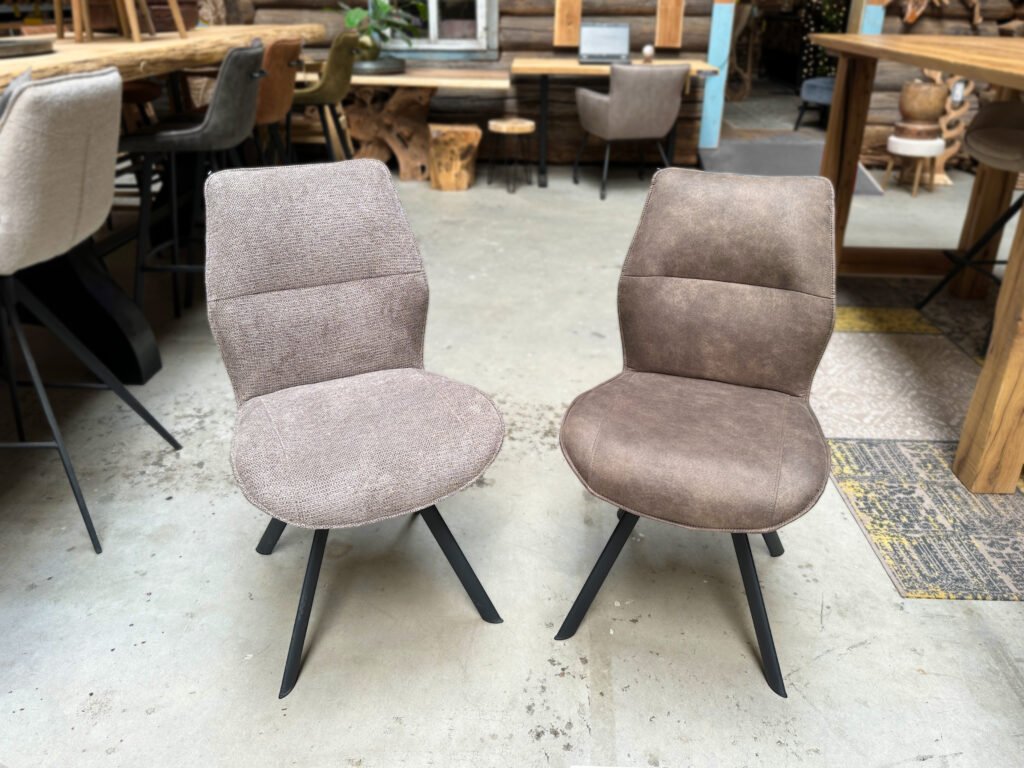 Stoel Jade stone en liver samen