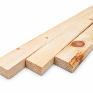 Timmerhout - Vuren - 44 x 70 mm - 2de sortering